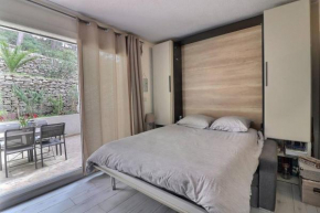 Appartement & grande terrasse - proche plage